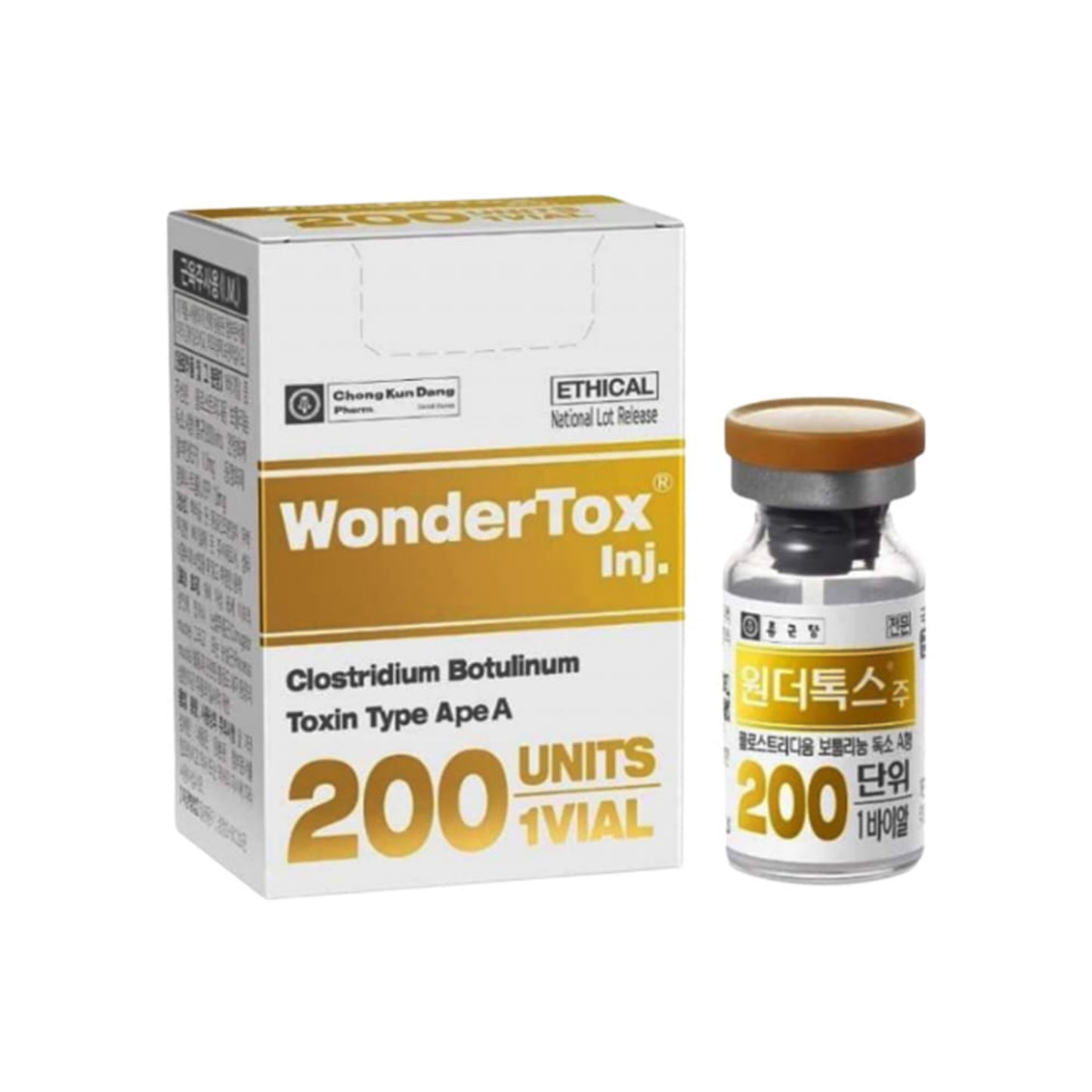 WONDERTOX 200 u