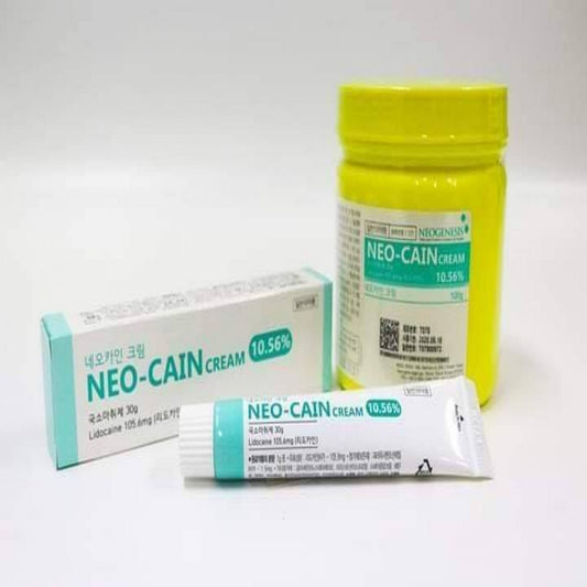 NEO CAIN CREAM 10.56%