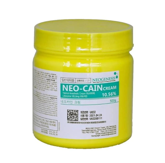 NEO CAIN CREAM 500G