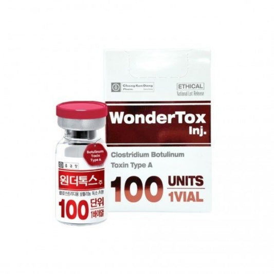 WONDERTOX 100 u