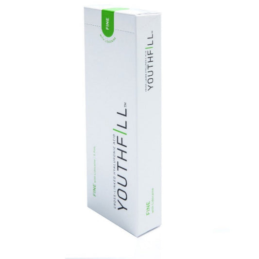 YOUTHFILL FINE LIDOCAINE