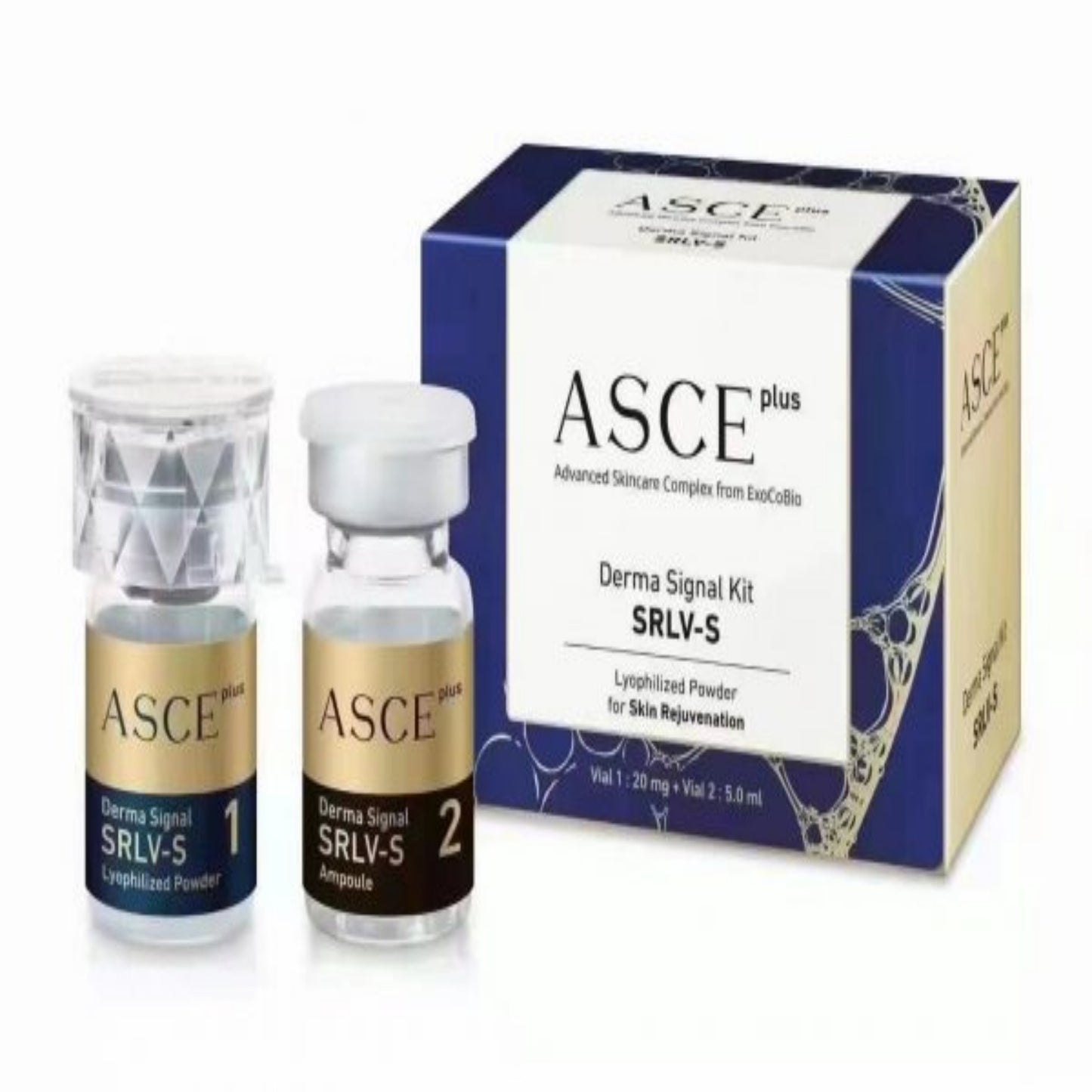 ASCE + DERMA SIGNAL KIT