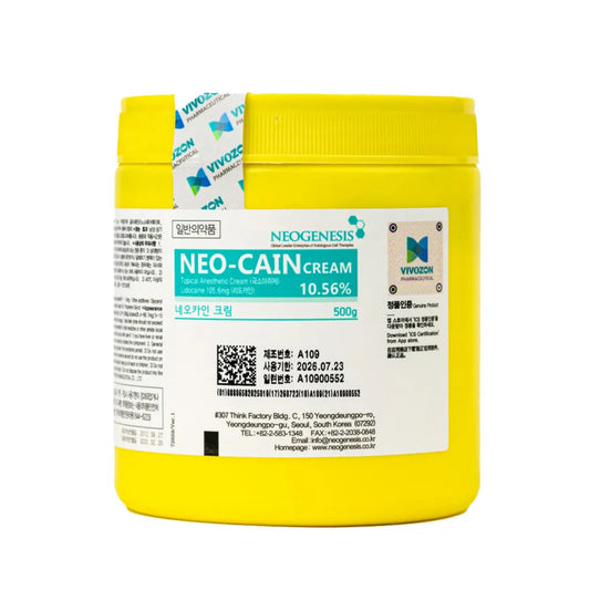 NEO CAIN CREAM 500G (10.56%)