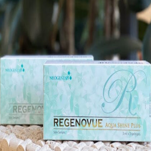 REGENOVUE AQUA SHINE PLUS