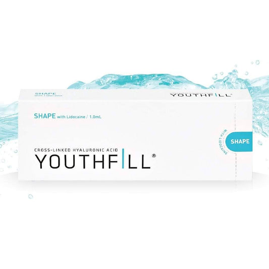 YOUTHFILL SHAPE LIDOCAINE